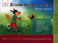 Zanim będę uczniem Wiem więcej - Kopała Jolanta, Tokarska Elżbieta - książka