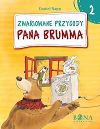 Zwariowane przygody Pana Brumma Część 2 - Napp Daniel - książka