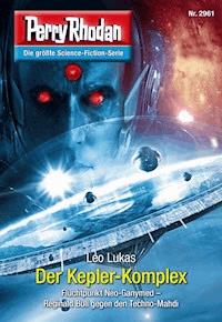 Perry Rhodan 2961: Der Kepler-Komplex -  Leo Lukas - ebook