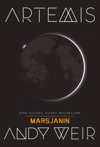 Artemis - Andy Weir - ebook + audiobook + książka