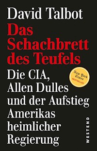 Das Schachbrett des Teufels - David Talbot - ebook