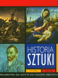 Historia sztuki - Hodge A.N. - książka