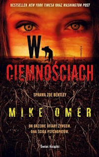 W ciemnościach - Mike Omer - książka