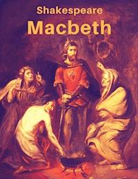 Macbeth - William Shakespeare - ebook