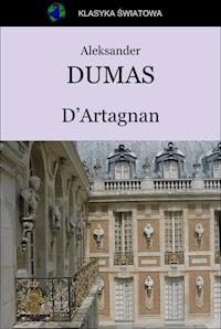 D'Artagnan - Aleksander Dumas ojciec - ebook