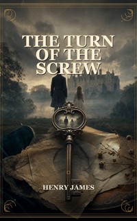 The Turn Of The Screw - Henry James - ebook + audiobook + książka