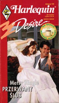 Przerwany ślub - Metsy Hingle - ebook