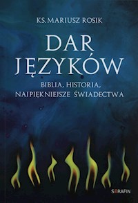 Dar języków - Mariusz Rosik - książka
