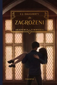 Zagrożeni - C.J. Daugherty - książka