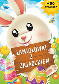 Łamigłówki z zajączkiem - Agnieszka Bienias vel Bieniak - książka