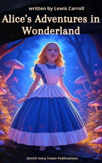 Alice's Adventures in Wonderland  - Lewis Carroll - ebook