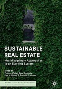 Sustainable Real Estate -  - ebook