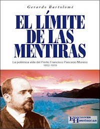 El límite de las mentiras - Gerardo Bartolomé - ebook