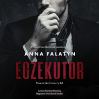 Egzekutor - Falatyn Anna - ebook + audiobook