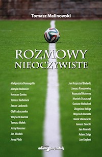 Rozmowy nieoczywiste - Malinowski Tomasz - książka