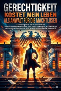 Gerechtigkeit kostet: Mein Leben als Anwalt für die Machtlosen - Jonas Schneider - ebook