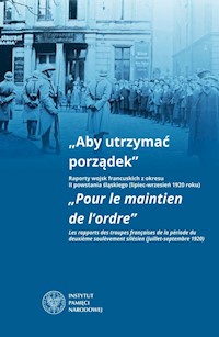 Aby utrzymać porządek -  - książka