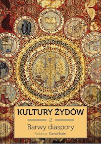 Kultury Żydów Tom 2 -  - książka