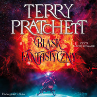 Blask fantastyczny - Terry Pratchett - ebook + audiobook + książka