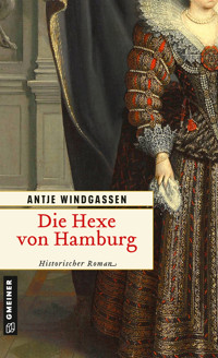Die Hexe von Hamburg - Antje Windgassen - ebook
