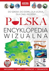 Polska Encyklopedia wizualna -  - książka