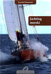 Jachting morski - Krzysztof Baranowski - książka