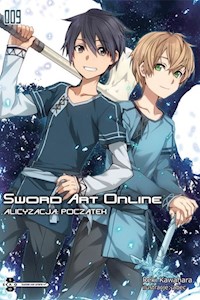 Sword Art Online #09 Alicyzacja: Początek - Kawahara Reki - książka
