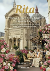 Rita. Święta od spraw beznadziejnych i apaszka Hermès - Joanna Prus - ebook