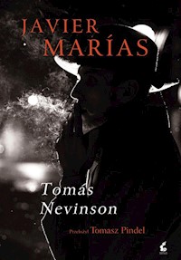 Tomás Nevinson - Javier Marias - ebook + książka