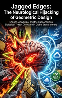 Jagged Edges: The Neurological Hijacking of Geometric Design - Teresa Wright - ebook