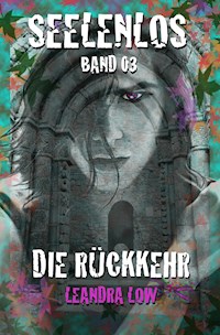 Seelenlos Band 03 - Leandra Low - ebook