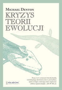 Kryzys teorii ewolucji - Denton Michael   - ebook + książka