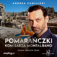 Pomarańczki komisarza Montalbano - Andrea Camilleri - ebook + audiobook