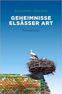 Geheimnisse Elsässer Art - Suzanne Crayon - ebook