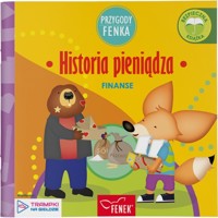 Przygody Fenka. Finanse. Historia pieniądza - Paweł Rygielski - książka