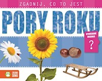 Pory roku Zgadnij co to jest -  - książka