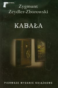 Kabała - Zygmunt Zeydler-Zborowski - książka