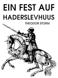 Ein Fest auf Haderslevhuus - Theodor  Storm - ebook