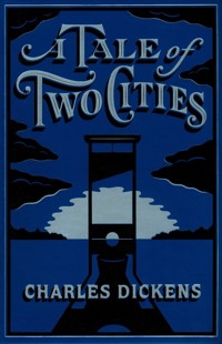 A Tale of Two Cities - Dickens Charles - ebook + książka