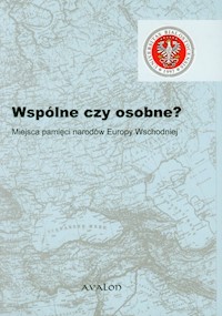Wspólne czy osobne? -  - książka