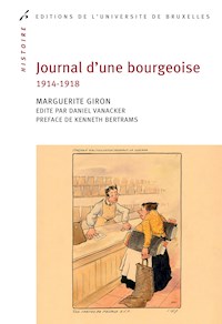 Journal d'une bourgeoise - Marguerite Giron - ebook