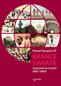 Krańce świata - Paweł Kozacki - książka