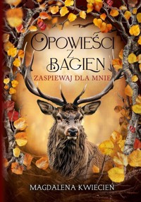 Opowieści z Bagien - Kwiecień Magdalena - książka