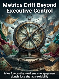 Metrics Drift Beyond Executive Control - Monroe Claire - ebook