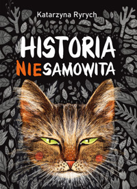 Historia niesamowita - Katarzyna Ryrych - audiobook + książka