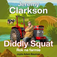 Diddly Squat. Rok na farmie - Jeremy Clarkson - ebook + audiobook + książka