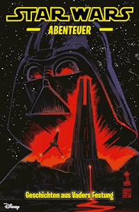 Star Wars Abenteuer - Geschichten aus Vaders Festung - Scott Cavan - ebook