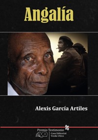 Angalía - Alexis Manuel García Artiles - ebook