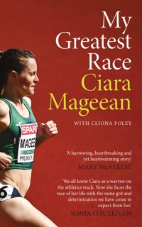 My Greatest Race - Ciara Mageean - ebook