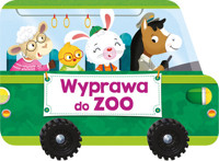 Wyprawa do ZOO - zbiorowa praca - książka